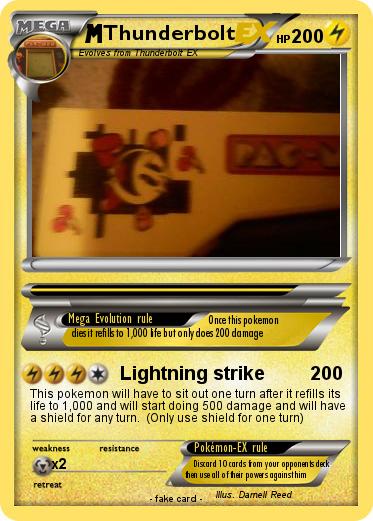 Pokemon Thunderbolt