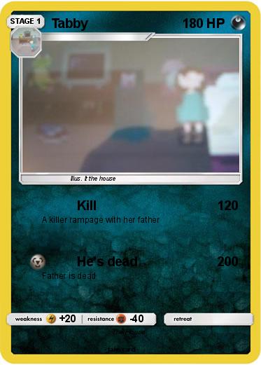Pokemon Tabby