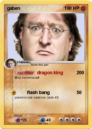 Pokemon gaben