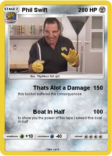Pokemon Phil Swift