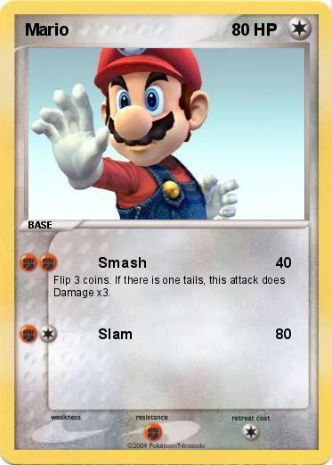Pokemon Mario