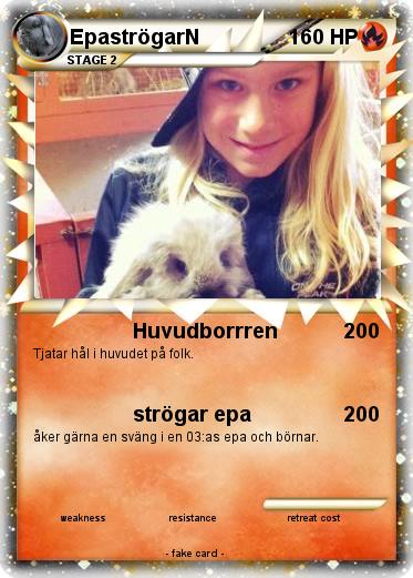 Pokemon EpaströgarN