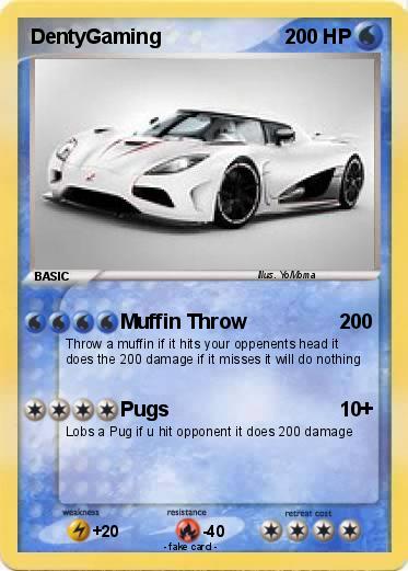 Pokemon DentyGaming