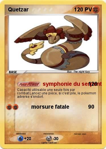 Pokemon Quetzar