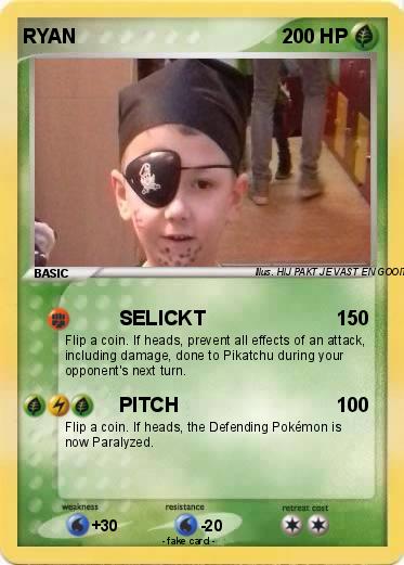 Pokemon RYAN