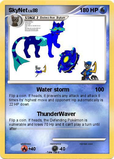 Pokemon SkyNet