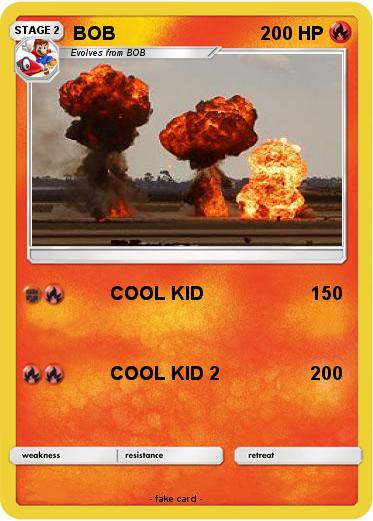 Pokemon BOB