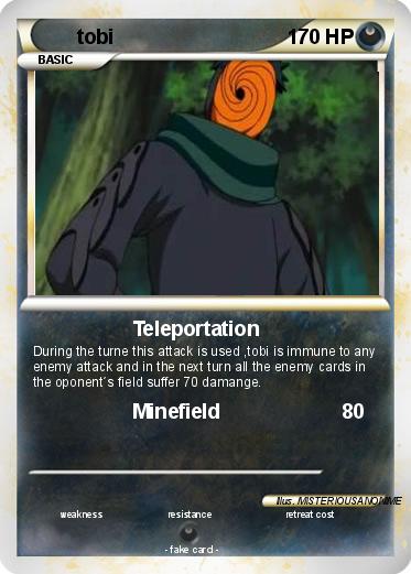 Pokemon tobi