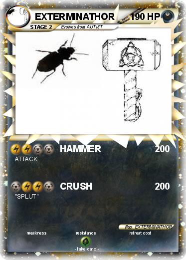 Pokemon EXTERMINATHOR