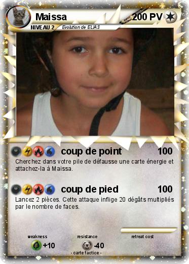 Pokemon Maissa