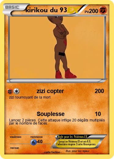 Pokemon kirikou du 93