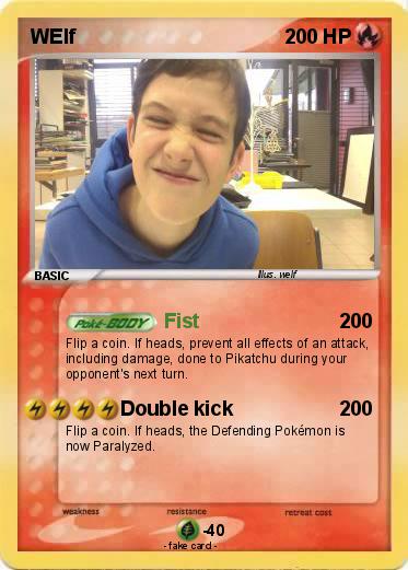 Pokemon WElf