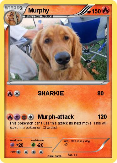 Pokemon Murphy