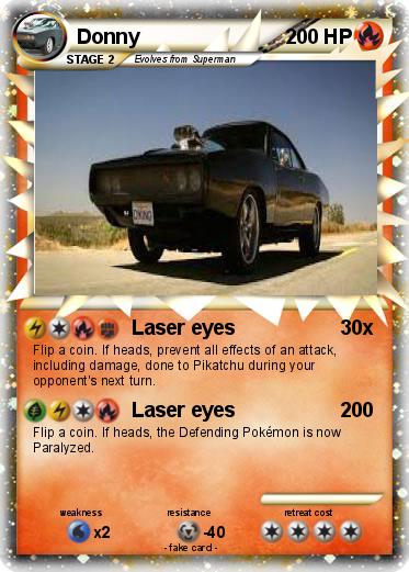 Pokemon Donny
