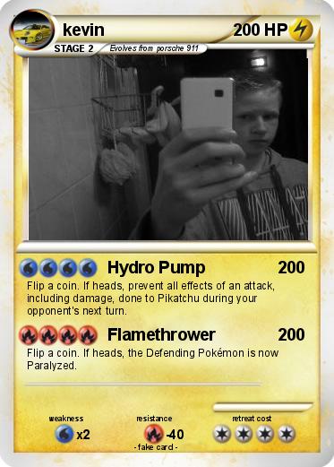 Pokemon kevin