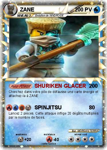 Pokemon ZANE