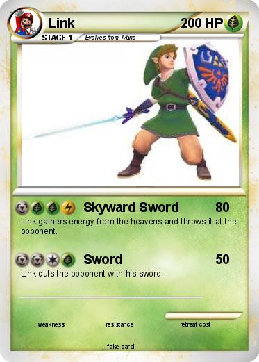 Pokemon Link