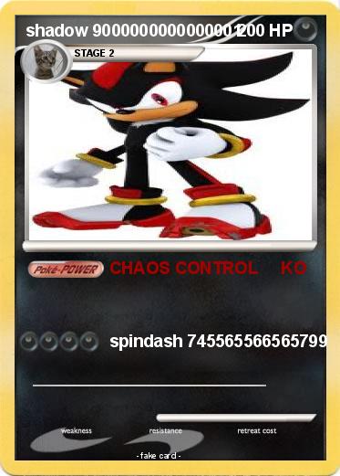 Pokemon shadow 9000000000000001