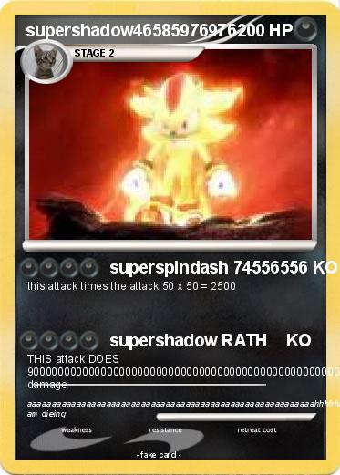 Pokemon supershadow46585976976