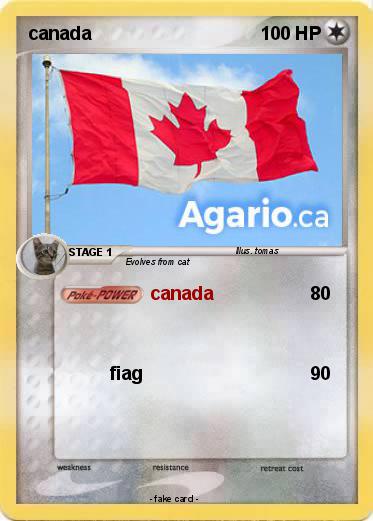 Pokemon canada