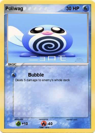 Pokemon Poliwag