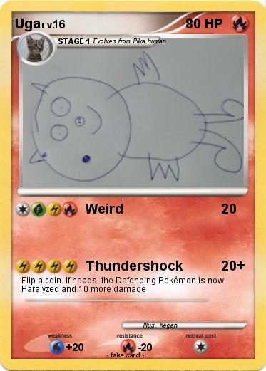 Pokemon Uga