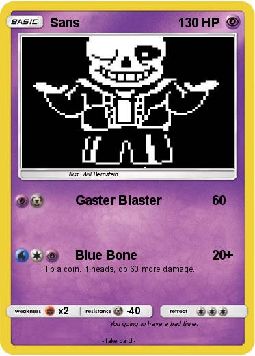 Pokemon Sans