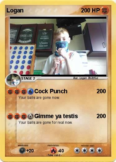 Pokemon Logan