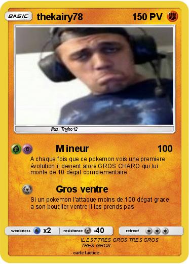 Pokemon thekairy78