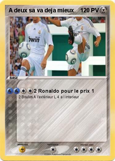 Pokemon A deux sa va deja mieux