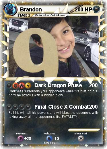 Pokemon Brandon