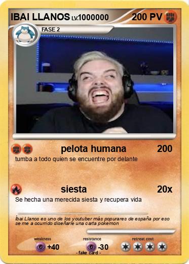 Pokemon IBAI LLANOS