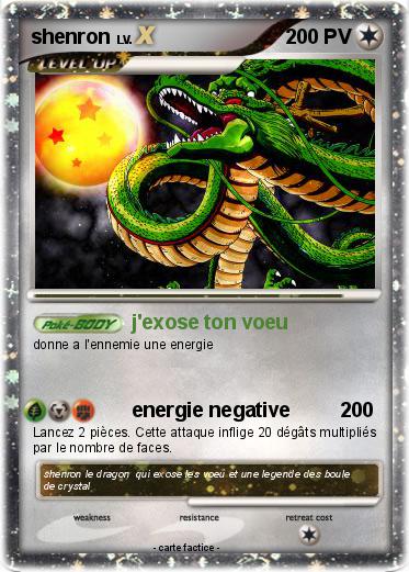Pokemon shenron