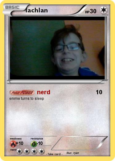 Pokemon lachlan