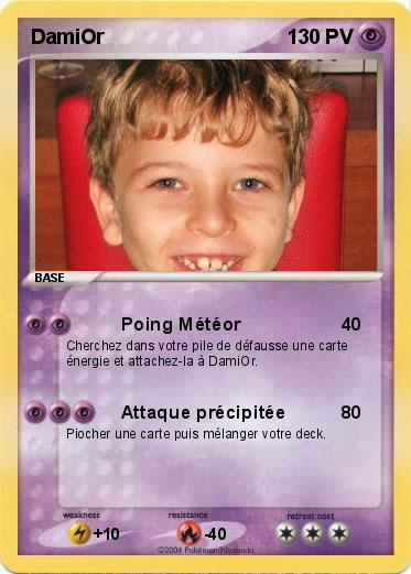 Pokemon DamiOr