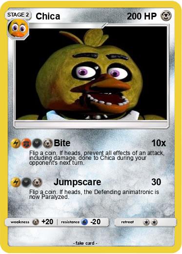 Pokemon Chica