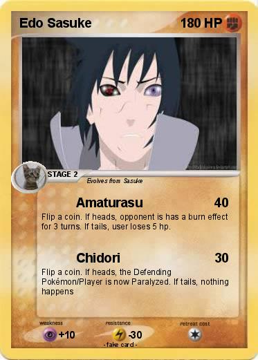 Pokemon Edo Sasuke
