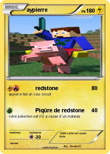 Pokemon aypierre