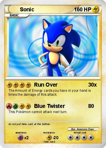 Pokemon Sonic