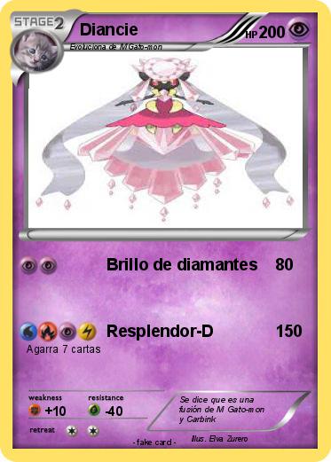 Pokemon Diancie