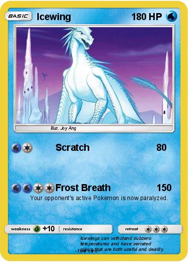 Pokemon Icewing