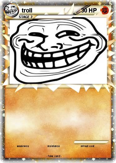 Pokemon troll