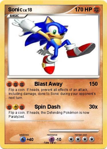 Pokemon Sonic