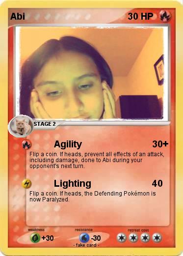 Pokemon Abi