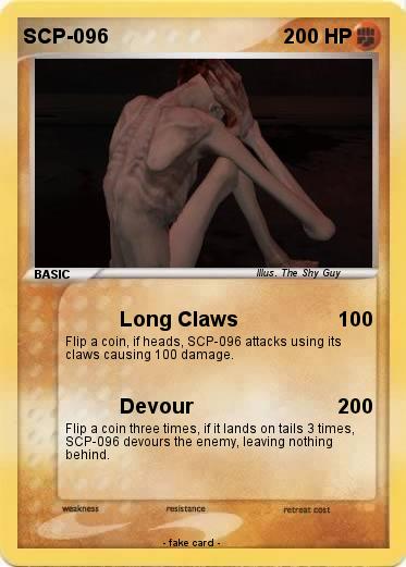 Pokemon SCP-096