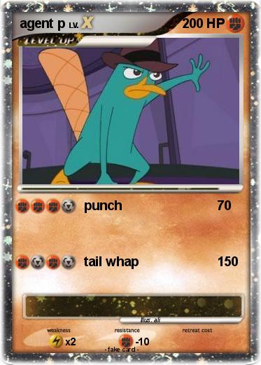 Pokemon agent p