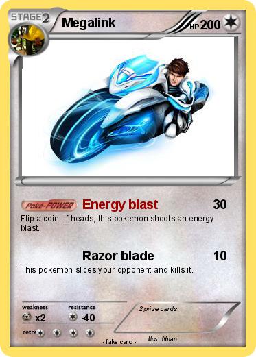Pokemon Megalink
