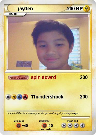 Pokemon jayden