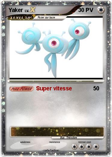 Pokemon Yaker