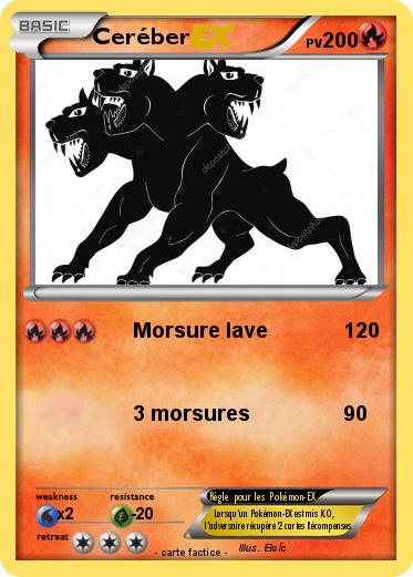 Pokemon Ceréber